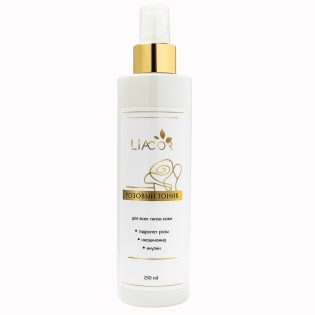 Розовый тоник 250 мл