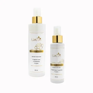 Розовый тоник