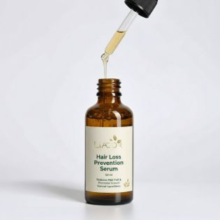 Сыворотка против выпадения и для роста волос